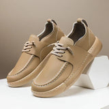 Κλασικά Ιταλικά Δερμάτινα Sneakers