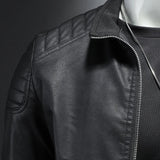 Πολυτελής Δερμάτινη Jacket