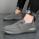 Κλασικά Ιταλικά Δερμάτινα Sneakers