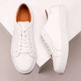 Δερμάτινα Sneakers