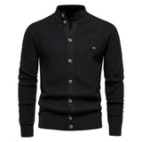 Ottmar Εξαιρετικό βαμβακερό cardigan