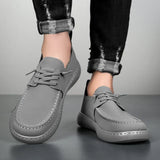 Κλασικά Ιταλικά Δερμάτινα Sneakers