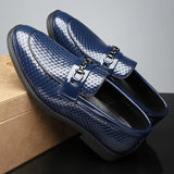 Καπρί Δερμάτινα Loafers