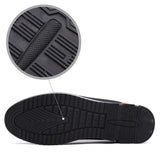 Δερμάτινα Επιχειρηματικά Παπούτσια Slip-On