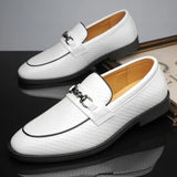 Καπρί Δερμάτινα Loafers