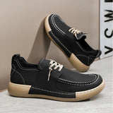 Κλασικά Ιταλικά Δερμάτινα Sneakers
