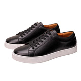 Δερμάτινα Sneakers
