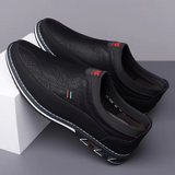 Δερμάτινα Επιχειρηματικά Παπούτσια Slip-On