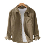 Κομψό Overshirt