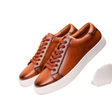 Δερμάτινα Sneakers