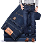 Κλασικά Τζιν Denim