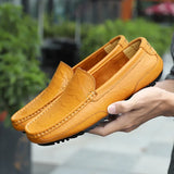 Vintage Δερμάτινα Loafers