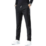 Κομψά Slim Fit Παντελόνια