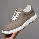 Δερμάτινα Sneakers