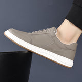 Δερμάτινα Sneakers