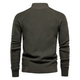 Ottmar Εξαιρετικό βαμβακερό cardigan
