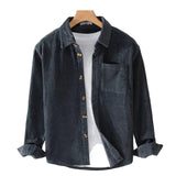 Κομψό Overshirt