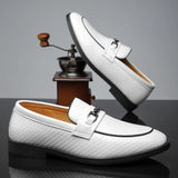 Καπρί Δερμάτινα Loafers