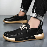 Κλασικά Ιταλικά Δερμάτινα Sneakers