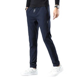 Κομψά Slim Fit Παντελόνια