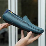 Vintage Δερμάτινα Loafers