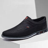 Δερμάτινα Επιχειρηματικά Παπούτσια Slip-On