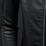 Πολυτελής Δερμάτινη Jacket