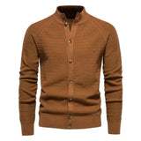 Ottmar Εξαιρετικό βαμβακερό cardigan