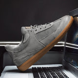 Κασual Δερμάτινα Sneakers