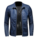 Πολυτελής Δερμάτινη Jacket