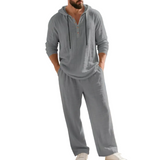 Zalecta - Σετ Loungewear από Λινό