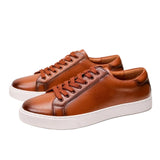Δερμάτινα Sneakers