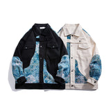 Ανδρικό Μπουφάν Streetwear