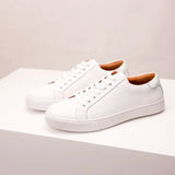 Δερμάτινα Sneakers