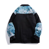 Ανδρικό Μπουφάν Streetwear