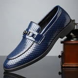 Καπρί Δερμάτινα Loafers