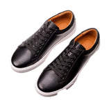Δερμάτινα Sneakers