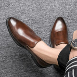 Άνετα Παπούτσια Slip-On