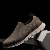 Παπούτσια Mesh Slip-On