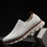 Παπούτσια Mesh Slip-On