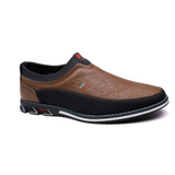 Δερμάτινα Επιχειρηματικά Παπούτσια Slip-On