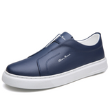 Δερμάτινα Παπούτσια Slip-On