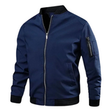Κομψό bomber jacket