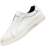 Κλασικά Δερμάτινα Παπούτσια Slip-On