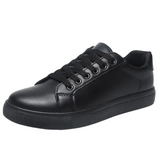 Κομψά Δερμάτινα Sneakers