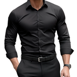 Κοντομάνικη Πουκάμισο Slim Fit