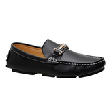 Δερμάτινα Loafers