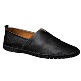 Χειροποίητα Δερμάτινα Loafers