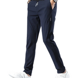 Κομψά Slim Fit Παντελόνια
