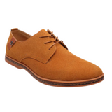 Oxford Suede Επιχειρηματικά Παπούτσια